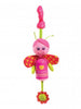 Tiny Smart Baby Butterfly Wind Chime