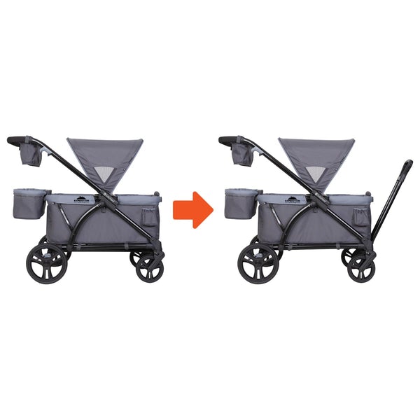 Baby Trend Expedition® 2-in-1 Stroller Wagon PLUS