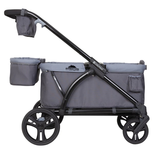 Baby Trend Expedition® 2-in-1 Stroller Wagon PLUS