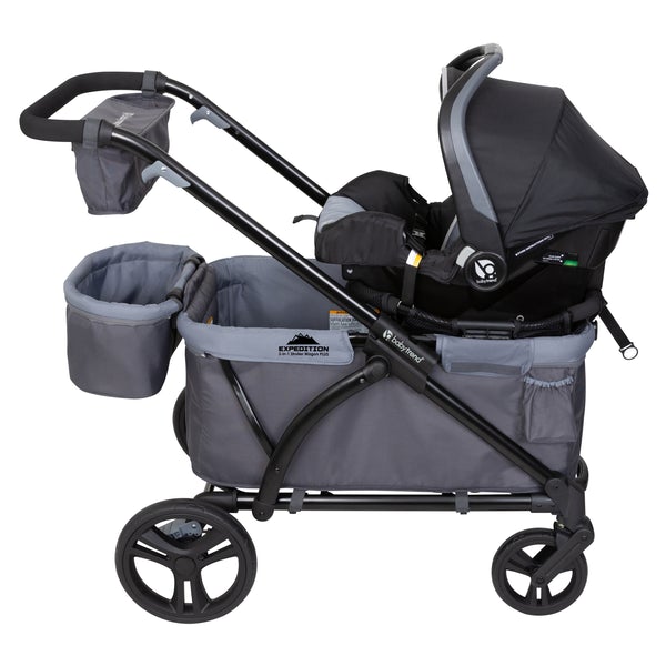 Baby Trend Expedition® 2-in-1 Stroller Wagon PLUS