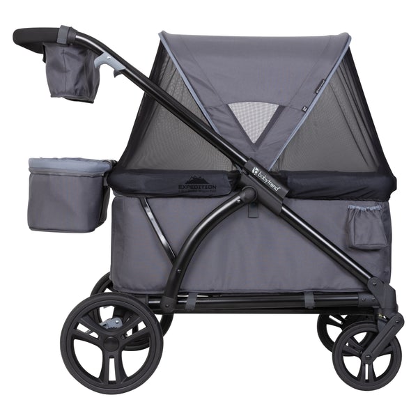 Baby Trend Expedition® 2-in-1 Stroller Wagon PLUS