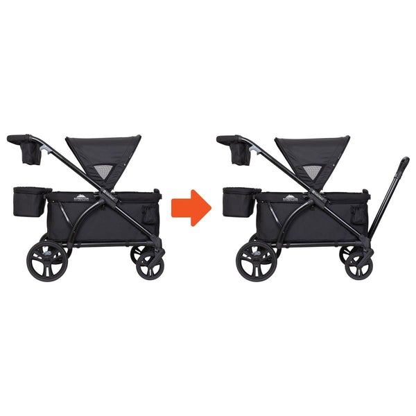 Baby Trend Expedition® 2-in-1 Stroller Wagon PLUS