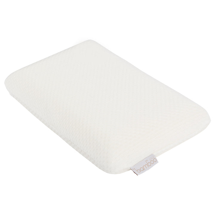 Happy Cot Bamboo Fibre Memory Foam Toddler Pillow