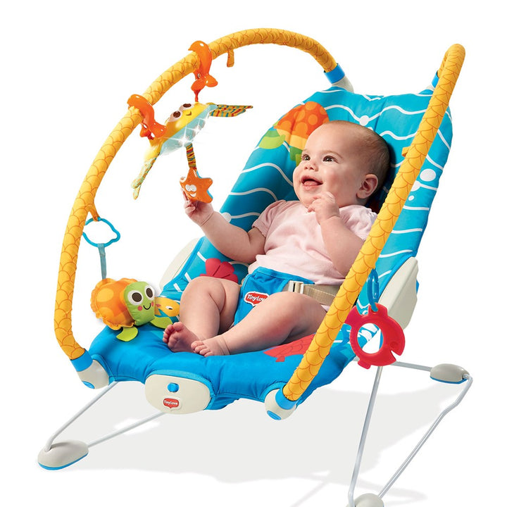 Tiny Love Gymini Bouncer Under The Sea