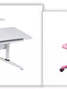 Ergosmart Ergo Junior Plus Desk + Chair