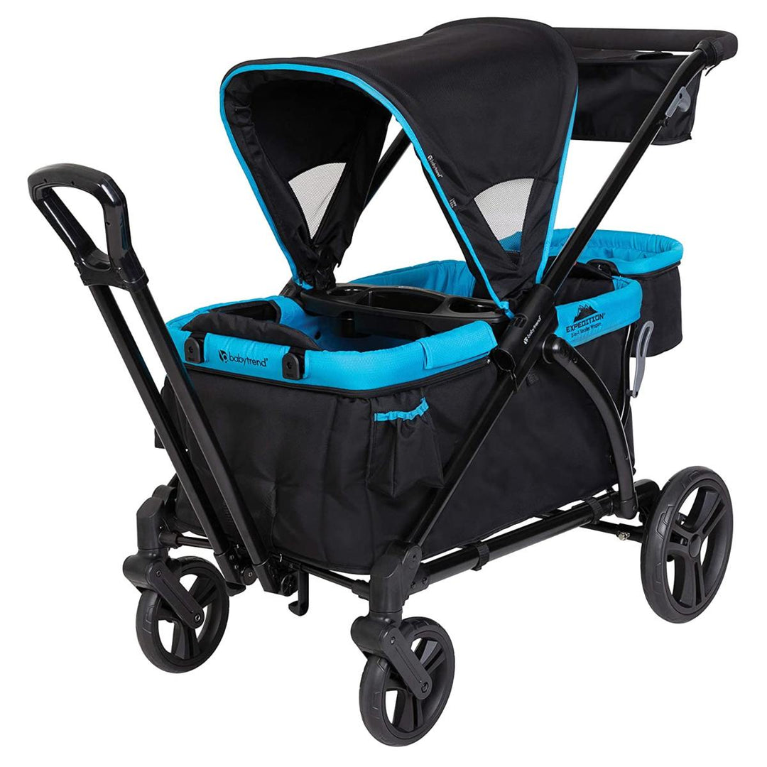 Baby Trend Expedition® 2-in-1 Stroller Wagon PLUS