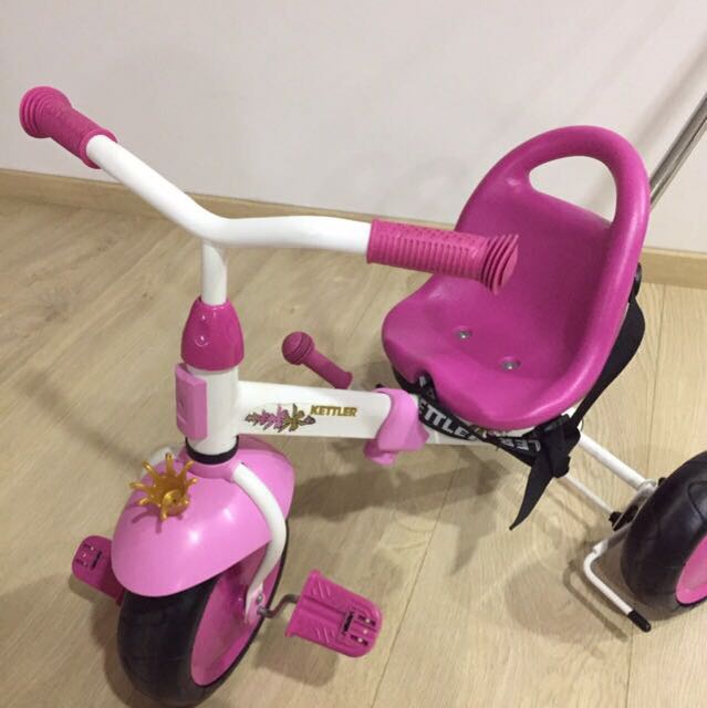 Kettler trike shop