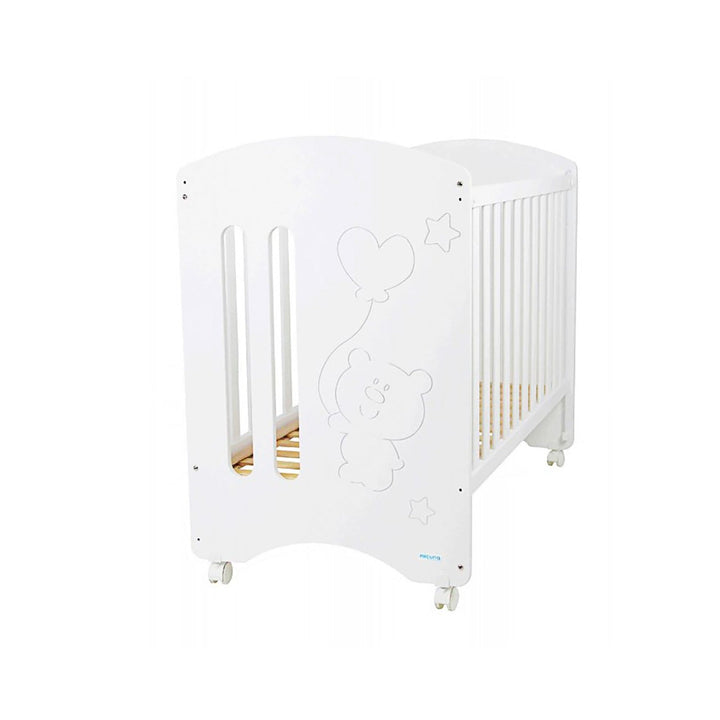 [Display Set] Micuna Sweet Globito Baby Cot with Relax System