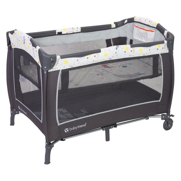 Lil Snooze Deluxe II Nursery Center - Twinkle Twinkle Little Star