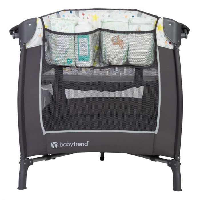 Lil Snooze Deluxe II Nursery Center - Twinkle Twinkle Little Star