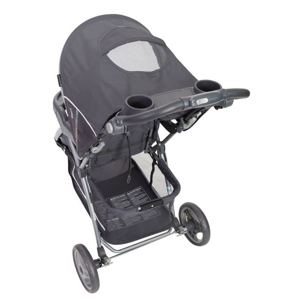 Baby Trend EZ Ride5 Stroller - Tanzania