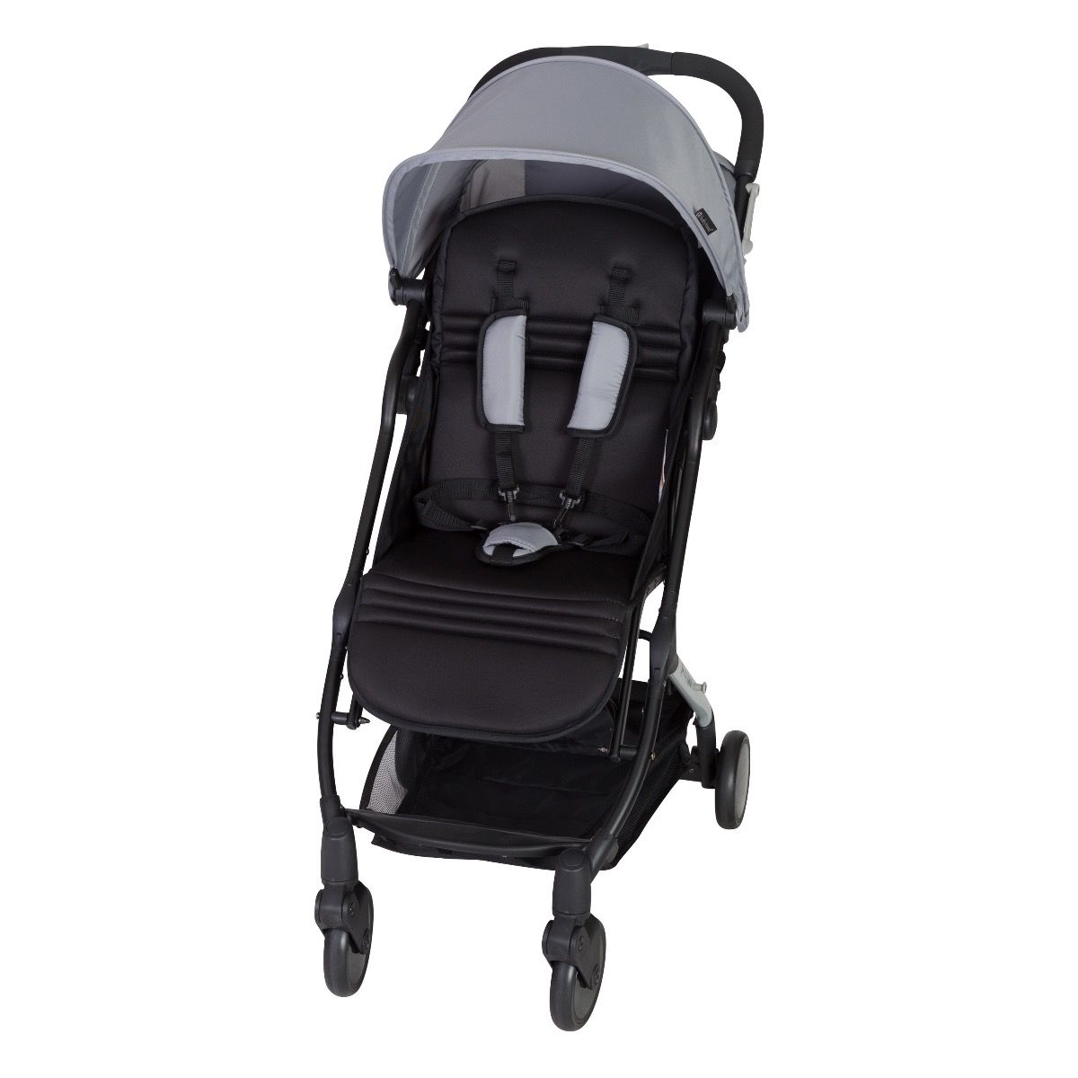 Tri store fold stroller