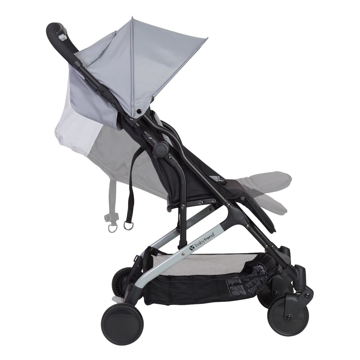 Baby Trend Tri Fold Mini Stroller Display