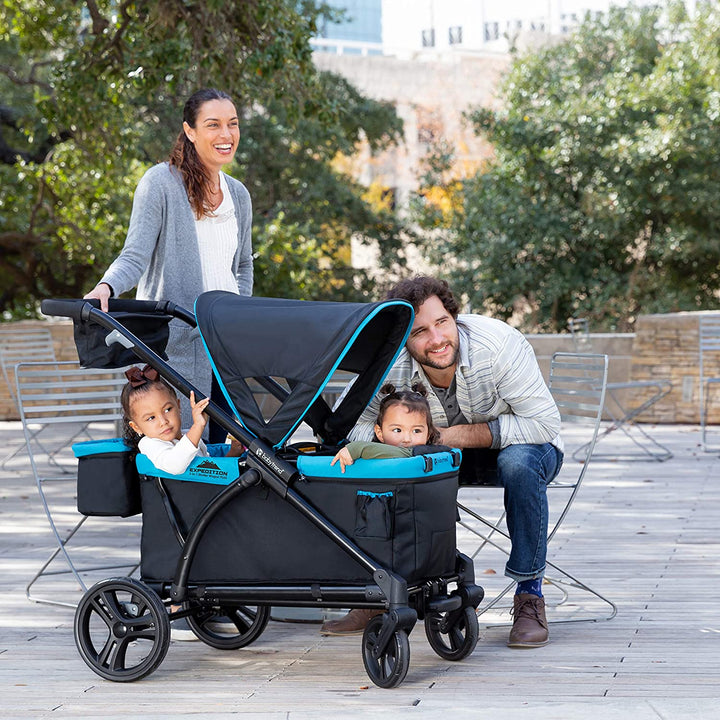 Baby Trend Expedition® 2-in-1 Stroller Wagon PLUS